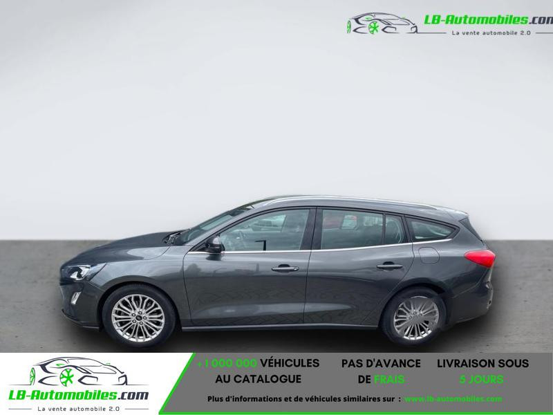 Ford Focus SW 1.5 EcoBoost 182 BVA  occasion  Beaupuy - photo n5