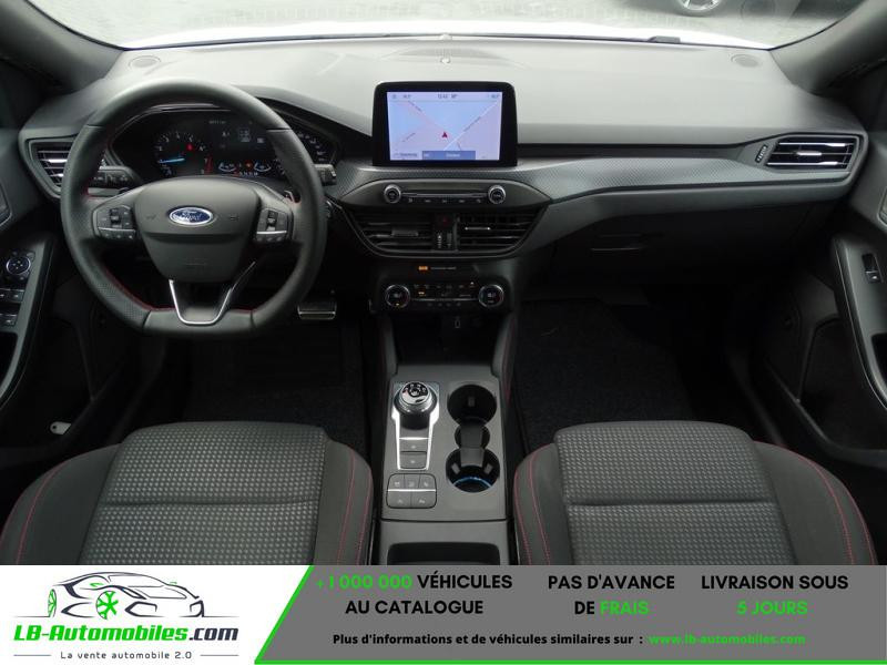 Ford Focus SW 1.5 EcoBoost 182 BVA  occasion  Beaupuy - photo n3