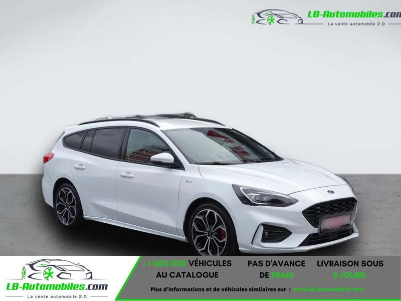 Ford Focus SW 1.5 EcoBoost 182 BVA  occasion  Beaupuy - photo n2