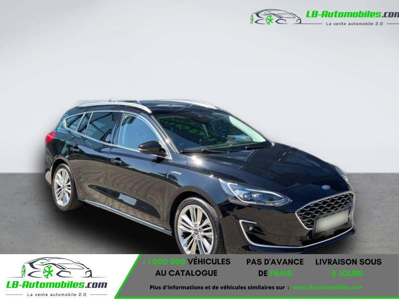 Ford Focus SW occasion 2021 mise en vente  Beaupuy par le garage LB AUTOMOBILES - photo n1