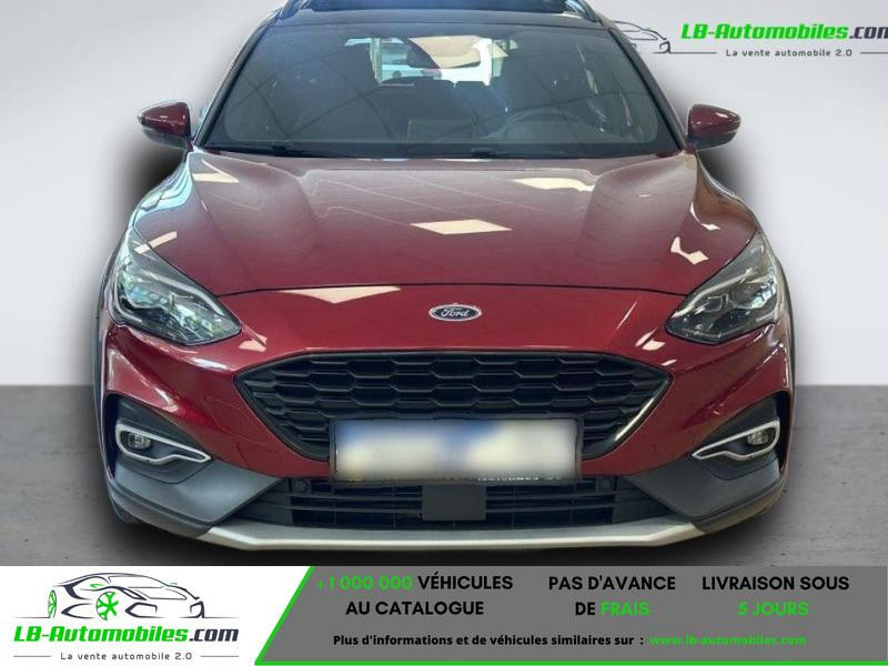 Ford Focus SW 1.5 EcoBoost 182 BVA 2020 - photo n°3 Ford Focus SW 1.5 EcoBoost 182 BVA  occasion à Beaupuy - photo n°3