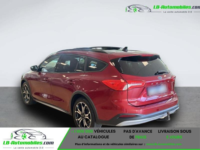 Ford Focus SW 1.5 EcoBoost 182 BVA 2020 - photo n°2 Ford Focus SW 1.5 EcoBoost 182 BVA  occasion à Beaupuy - photo n°2