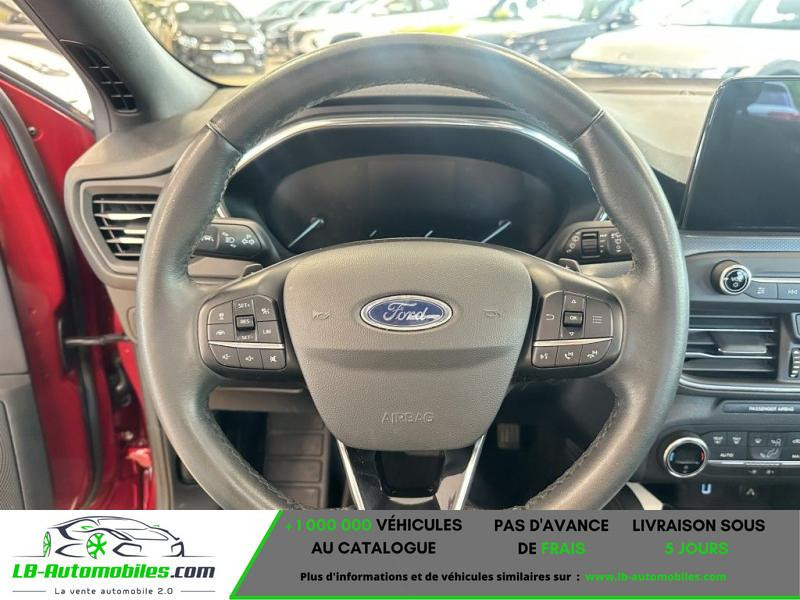 Ford Focus SW 1.5 EcoBoost 182 BVA 2020 - photo n°5 Ford Focus SW 1.5 EcoBoost 182 BVA  occasion à Beaupuy - photo n°5