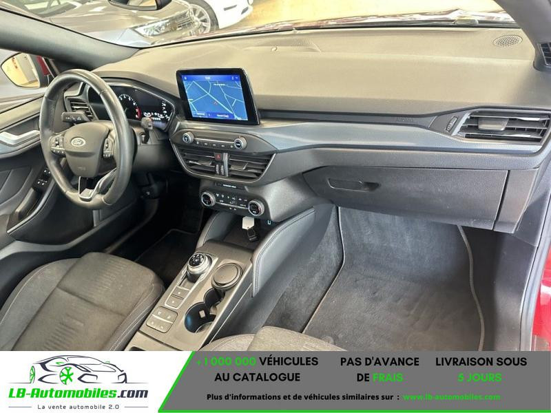 Ford Focus SW 1.5 EcoBoost 182 BVA 2020 - photo n°4 Ford Focus SW 1.5 EcoBoost 182 BVA  occasion à Beaupuy - photo n°4