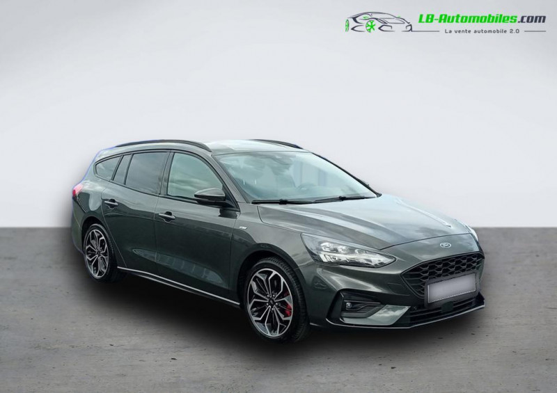 Ford Focus SW 1.5 EcoBoost 182 BVA  occasion  Beaupuy - photo n2