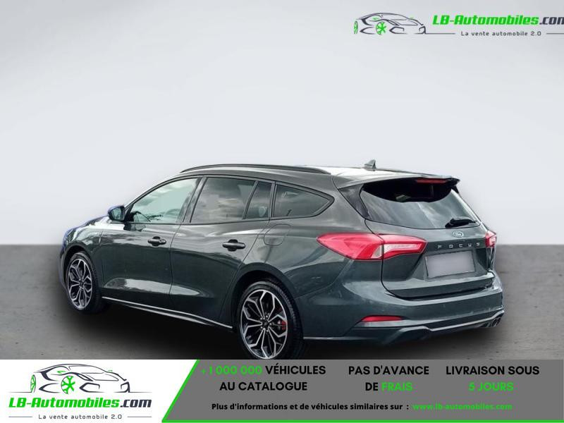Ford Focus SW 1.5 EcoBoost 182 BVA 2021 - photo n°4 Ford Focus SW 1.5 EcoBoost 182 BVA  occasion à Beaupuy - photo n°4