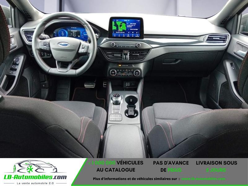 Ford Focus SW 1.5 EcoBoost 182 BVA 2021 - photo n°3 Ford Focus SW 1.5 EcoBoost 182 BVA  occasion à Beaupuy - photo n°3