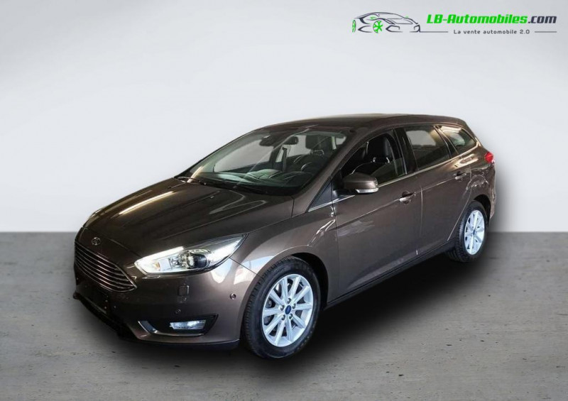 Ford Focus SW 1.5 EcoBoost 182 BVA  occasion  Beaupuy
