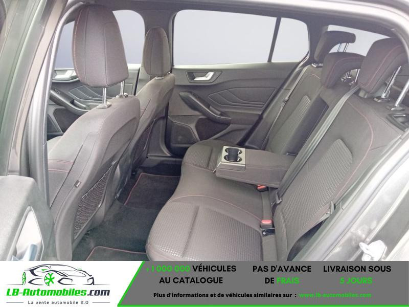Ford Focus SW 1.5 EcoBoost 182 BVA 2021 - photo n°8 Ford Focus SW 1.5 EcoBoost 182 BVA  occasion à Beaupuy - photo n°8