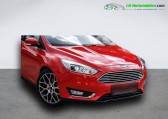 Ford Focus SW occasion année 2016 boite Automatique Annonce Ford Focus SW occasion Essence 1.5 EcoBoost 182 BVA à Beaupuy