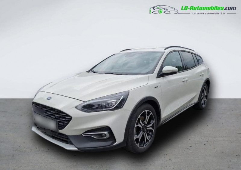 Ford Focus SW 1.5 EcoBoost 182 BVA  occasion  Beaupuy