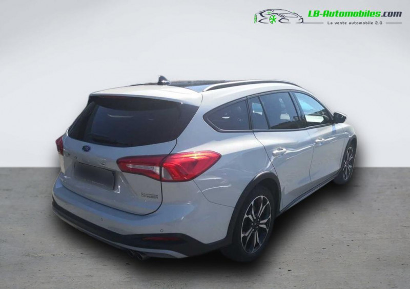 Ford Focus SW 1.5 EcoBoost 182 BVA  occasion  Beaupuy - photo n3