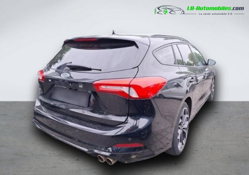 Ford Focus SW 1.5 EcoBoost 182 BVA  occasion  Beaupuy - photo n4