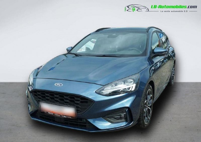 Ford Focus SW 1.5 EcoBoost 182 BVA  occasion  Beaupuy