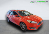 Ford Focus SW occasion année 2016 boite Automatique Annonce Ford Focus SW occasion Essence 1.5 EcoBoost 182 BVA à Beaupuy