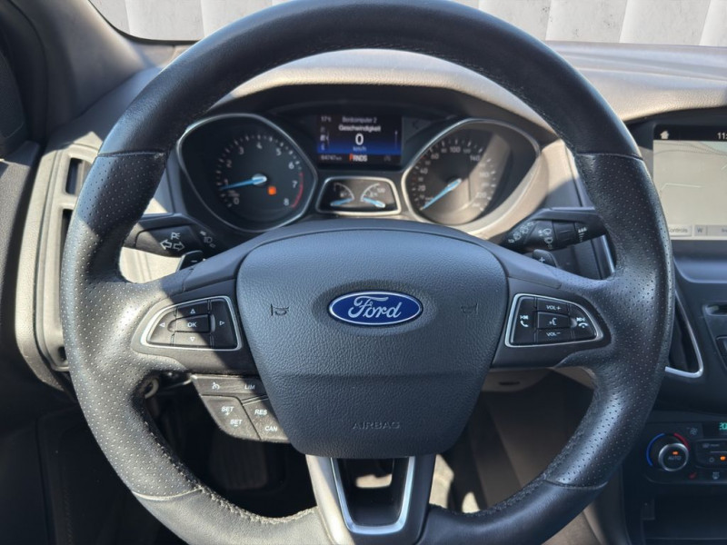 Ford Focus SW 1.5 EcoBoost 182 BVA  occasion  Beaupuy - photo n9