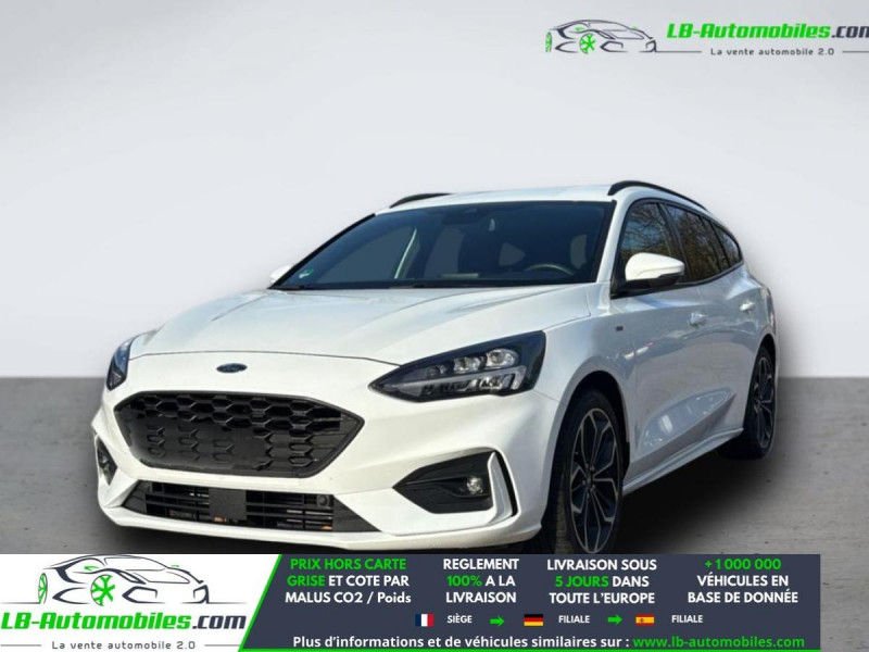 Ford Focus SW 1.5 EcoBoost 182 BVM  occasion � Beaupuy