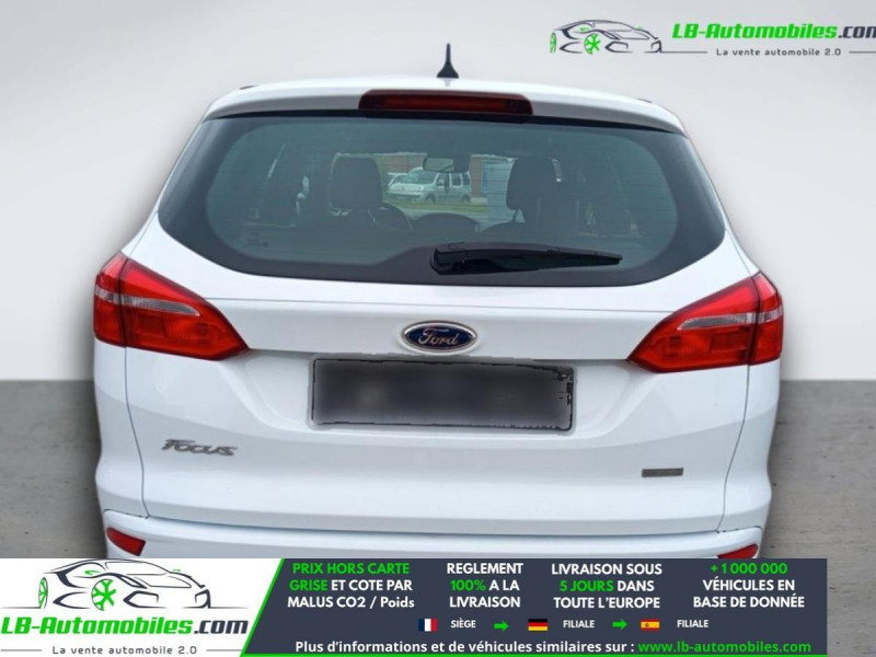 Ford Focus SW 1.5 EcoBoost 182 BVM  occasion � Beaupuy - photo n�4