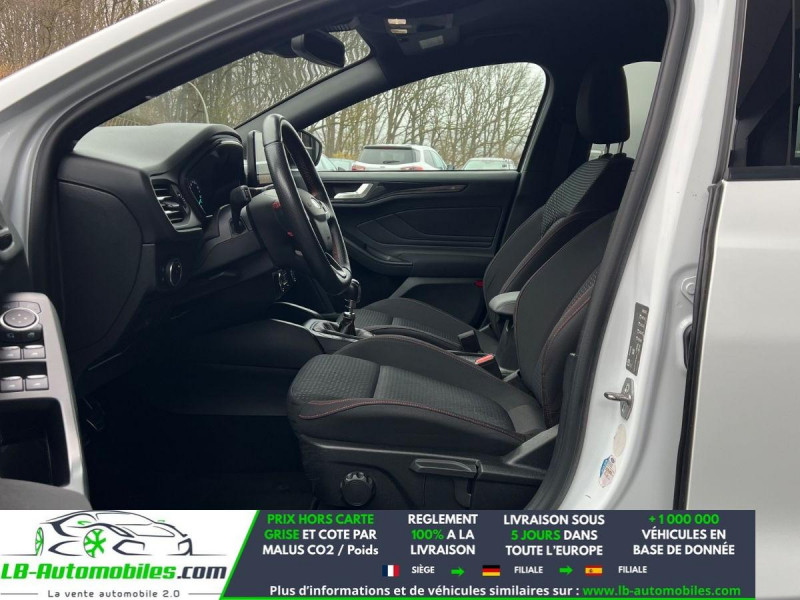 Ford Focus SW 1.5 EcoBoost 182 BVM  occasion � Beaupuy - photo n�4