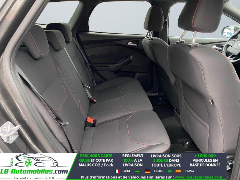 Ford Focus SW 1.5 EcoBoost 182 BVM  occasion � Beaupuy - photo n�9