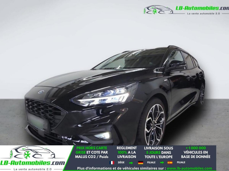 Ford Focus SW 1.5 EcoBoost 182 BVM  occasion � Beaupuy