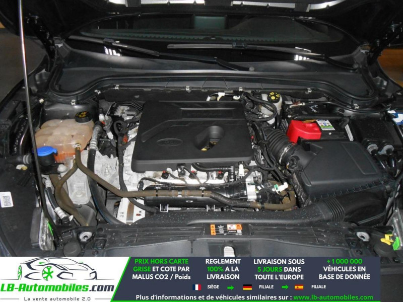 Ford Focus SW 1.5 EcoBoost 182 BVM  occasion � Beaupuy - photo n�8