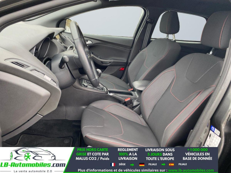 Ford Focus SW 1.5 EcoBoost 182 BVM  occasion � Beaupuy - photo n�8