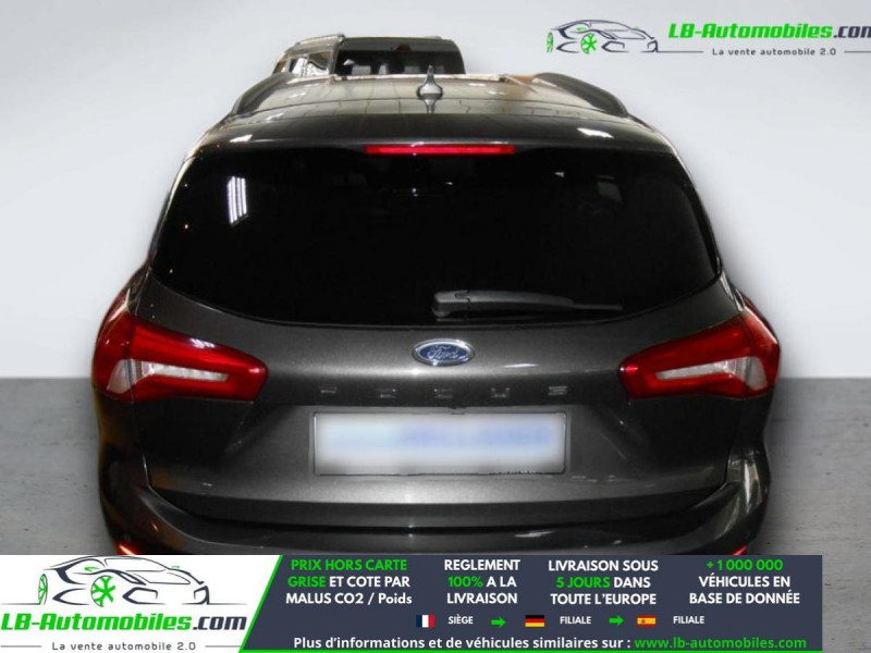 Ford Focus SW 1.5 EcoBoost 182 BVM  occasion � Beaupuy - photo n�6