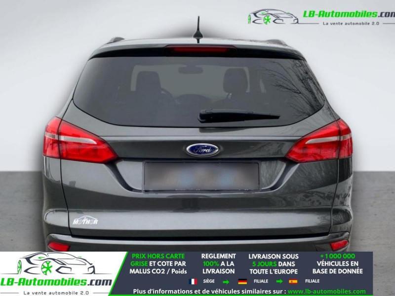 Ford Focus SW 1.5 EcoBoost 182 BVM  occasion � Beaupuy - photo n�7