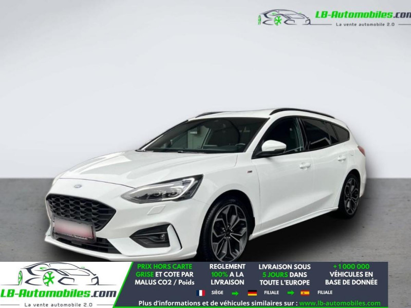 Ford Focus SW 1.5 EcoBoost 182 BVM  occasion � Beaupuy - photo n�2