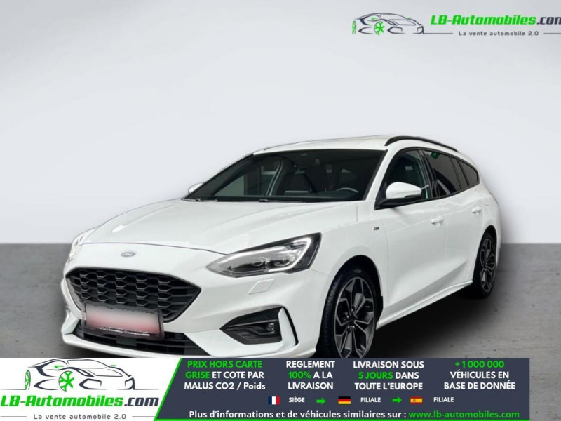 Ford Focus SW 1.5 EcoBoost 182 BVM  occasion � Beaupuy