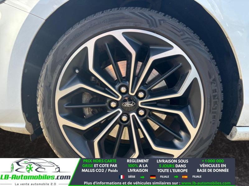 Ford Focus SW 1.5 EcoBoost 182 BVM  occasion � Beaupuy - photo n�11