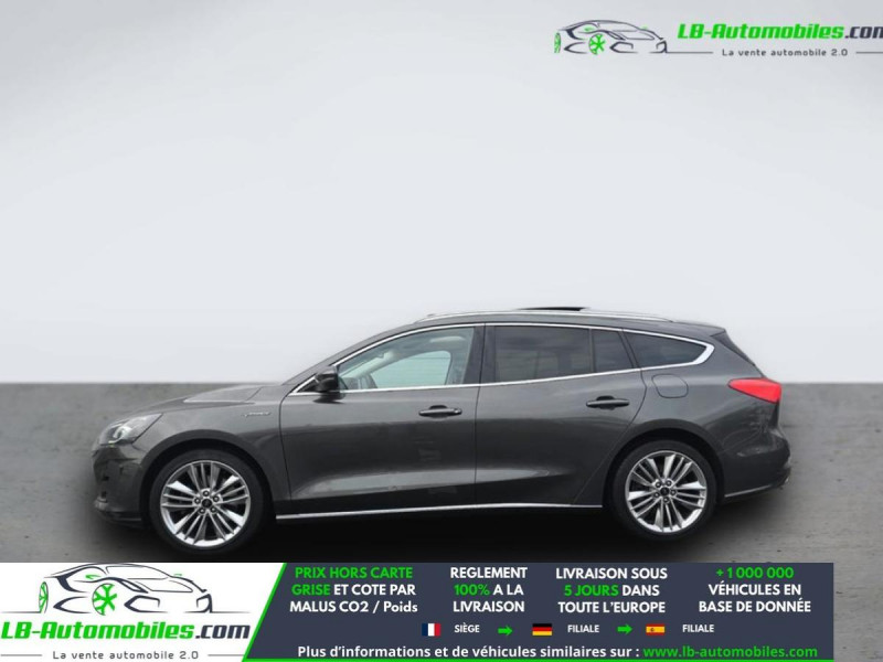 Ford Focus SW 1.5 EcoBoost 182 BVM  occasion � Beaupuy - photo n�5