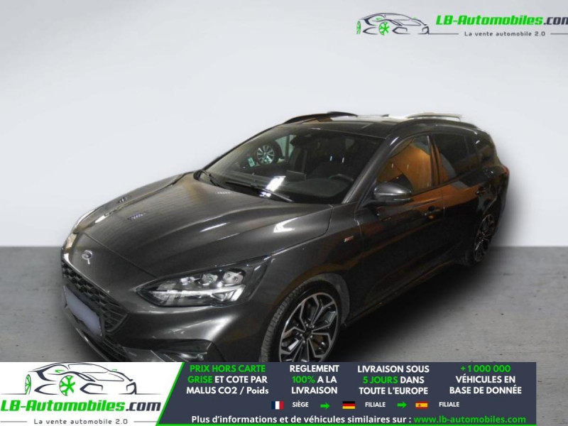 Ford Focus SW 1.5 EcoBoost 182 BVM  occasion � Beaupuy - photo n�2