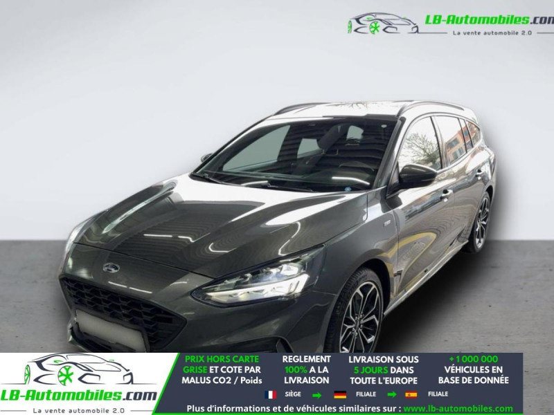 Ford Focus SW occasion 2020 mise en vente � Beaupuy par le garage LB AUTOMOBILES - photo n�1