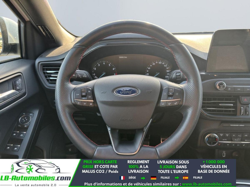 Ford Focus SW 1.5 EcoBoost 182 BVM  occasion � Beaupuy - photo n�10