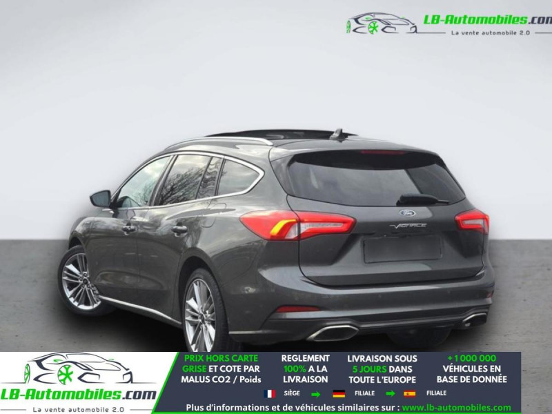 Ford Focus SW 1.5 EcoBoost 182 BVM  occasion � Beaupuy - photo n�4