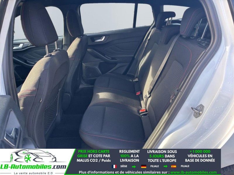Ford Focus SW 1.5 EcoBoost 182 BVM  occasion � Beaupuy - photo n�9