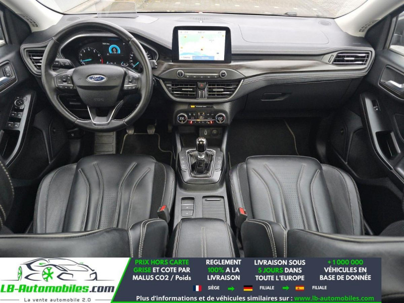 Ford Focus SW 1.5 EcoBoost 182 BVM  occasion � Beaupuy - photo n�3