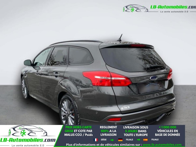 Ford Focus SW 1.5 EcoBoost 182 BVM  occasion � Beaupuy - photo n�4