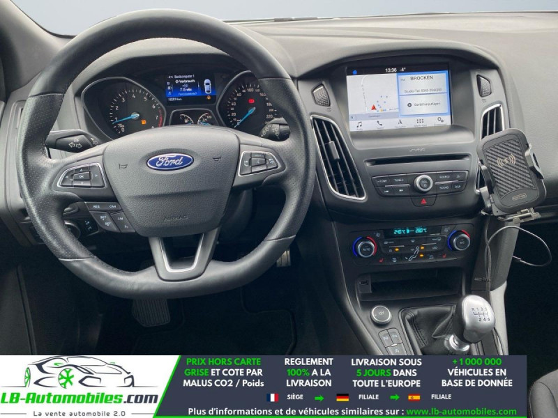 Ford Focus SW 1.5 EcoBoost 182 BVM  occasion � Beaupuy - photo n�3