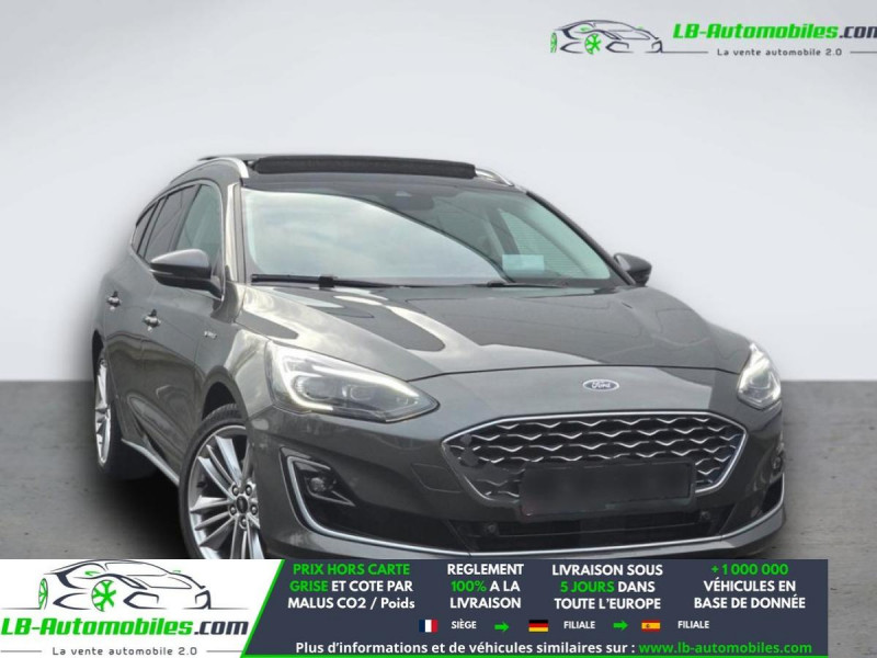 Ford Focus SW 1.5 EcoBoost 182 BVM  occasion � Beaupuy