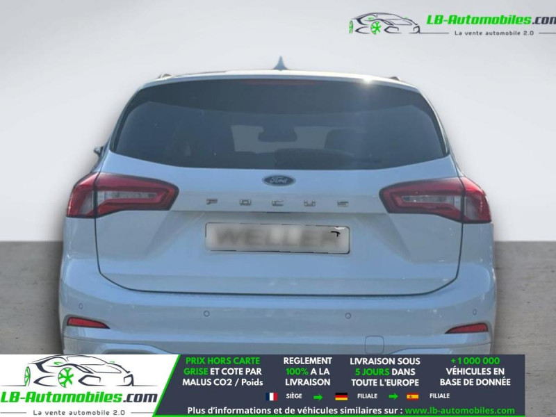 Ford Focus SW 1.5 EcoBoost 182 BVM  occasion � Beaupuy - photo n�7