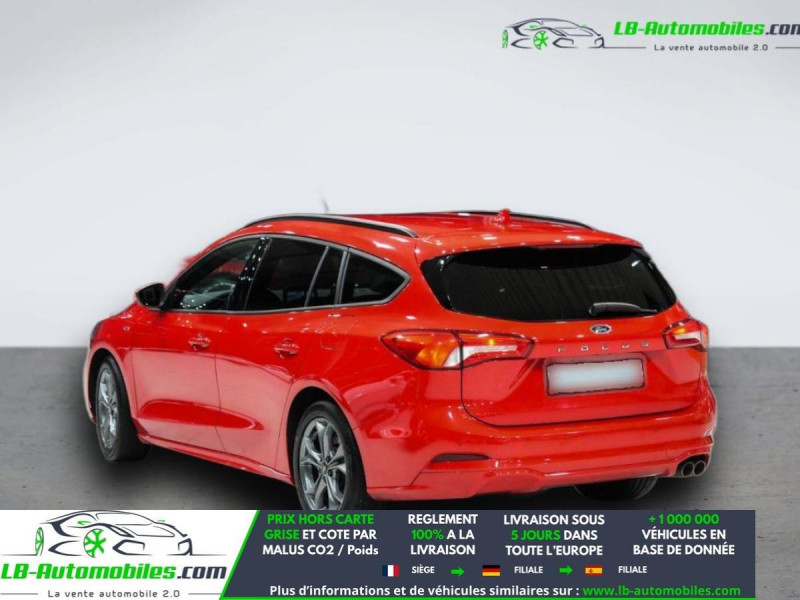 Ford Focus SW 1.5 EcoBoost 182 BVM  occasion � Beaupuy - photo n�2