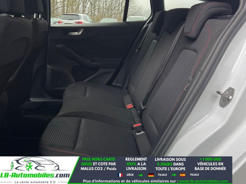 Ford Focus SW 1.5 EcoBoost 182 BVM  occasion � Beaupuy - photo n�5
