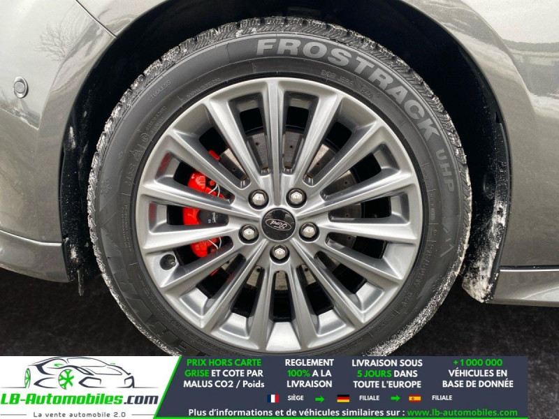 Ford Focus SW 1.5 EcoBoost 182 BVM  occasion � Beaupuy - photo n�10