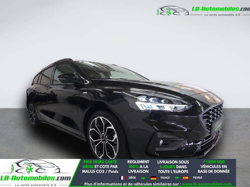 Ford Focus SW 1.5 EcoBoost 182 BVM  occasion � Beaupuy - photo n�2