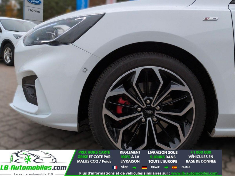 Ford Focus SW 1.5 EcoBoost 182 BVM  occasion � Beaupuy - photo n�10