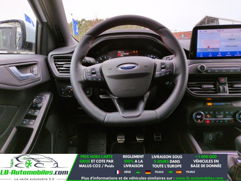 Ford Focus SW 1.5 EcoBoost 182 BVM  occasion � Beaupuy - photo n�9