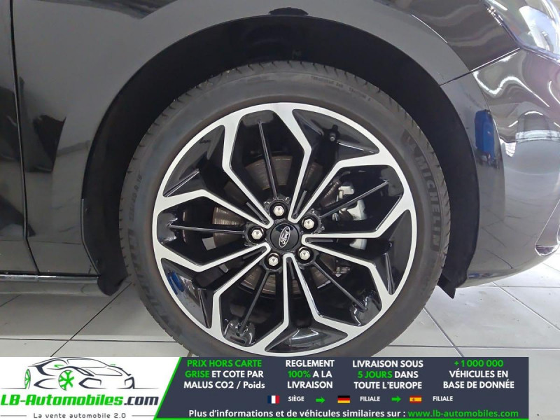 Ford Focus SW 1.5 EcoBoost 182 BVM  occasion � Beaupuy - photo n�10
